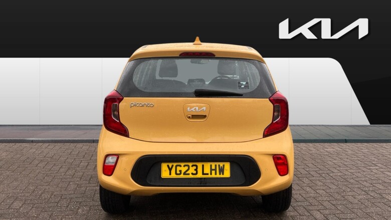 Kia Picanto 1.0 3 5dr [4 seats] Petrol Hatchback